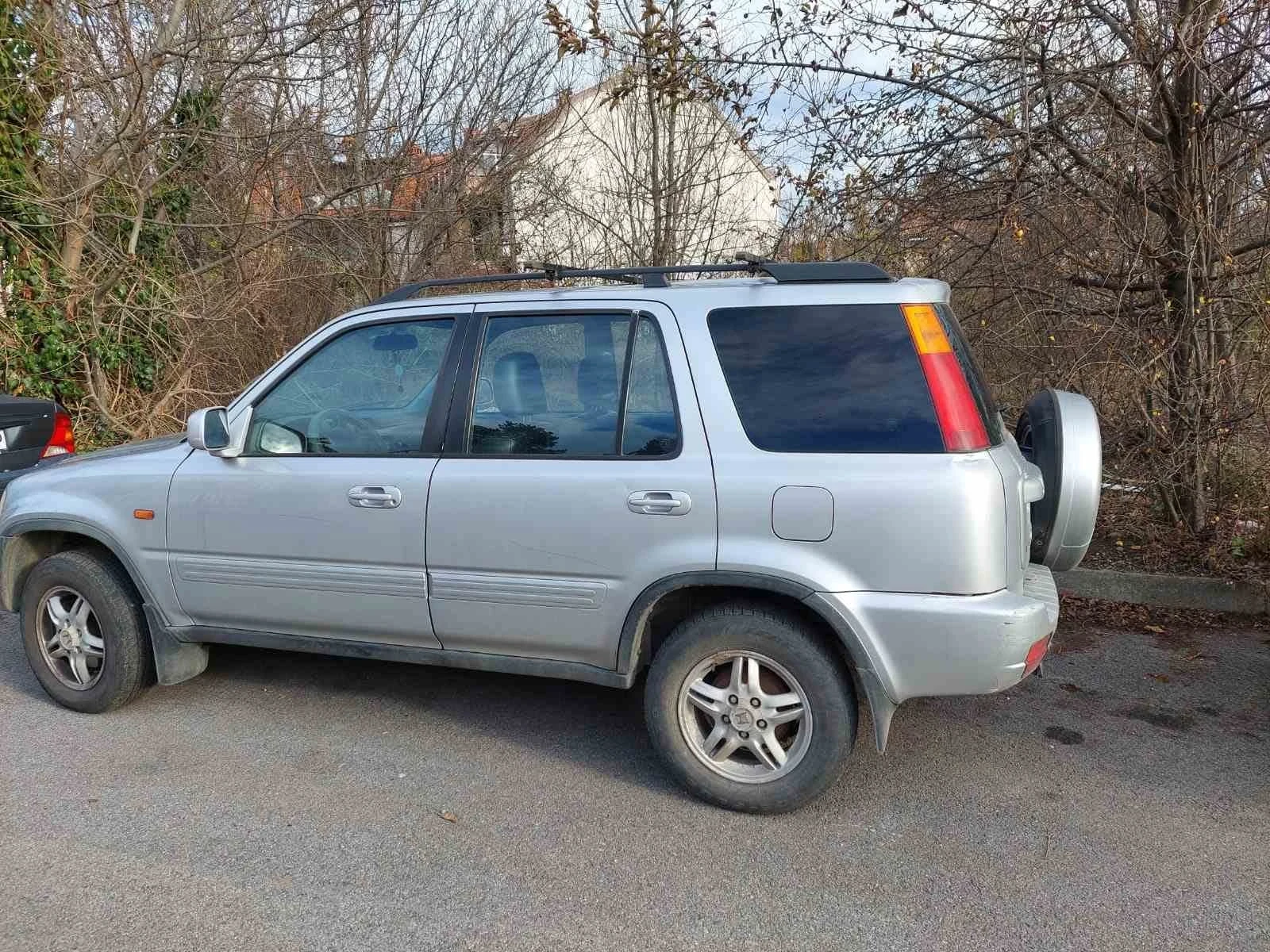 Honda Cr-v Honda C-rv  | Mobile.bg   3