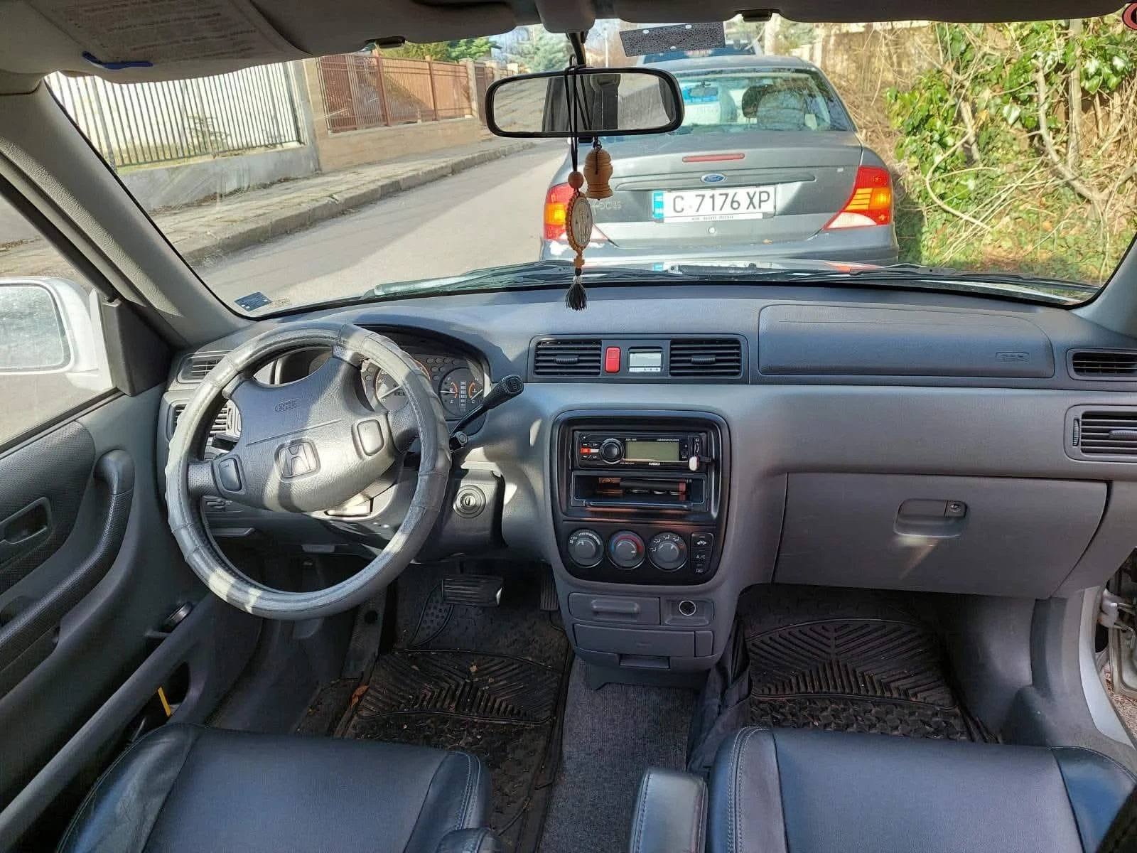 Honda Cr-v Honda C-rv  | Mobile.bg   5