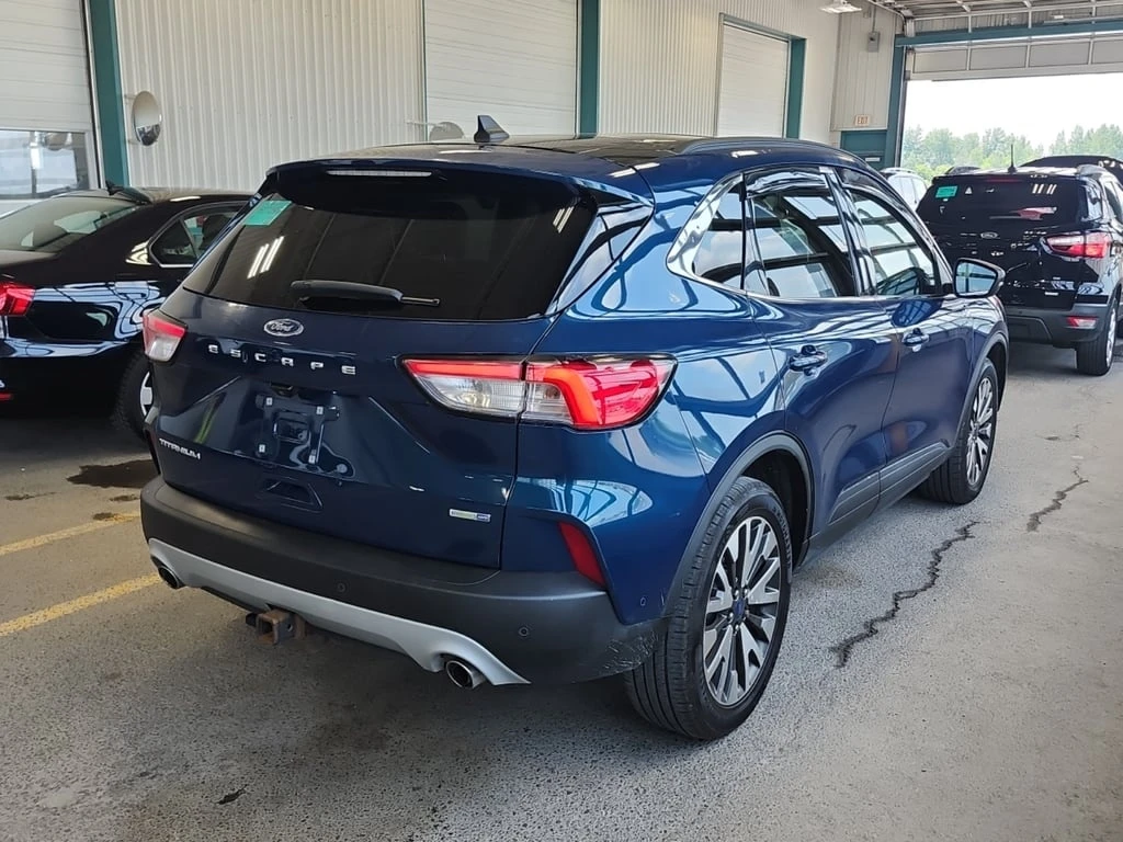 Ford Escape * TITANIUM * CARFAX *    | Mobile.bg   3