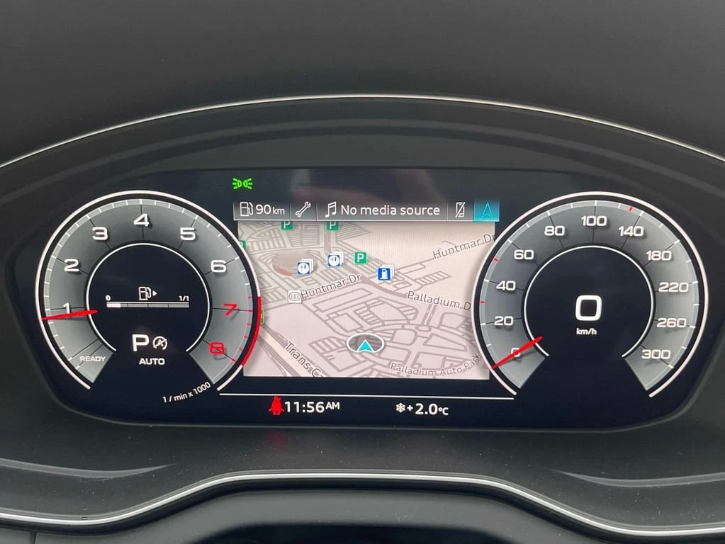 Audi Q5 * Progressiv * CARFAX * БЕЗ ПЪРВОНАЧАЛНА ВНОСКА - изображение 8