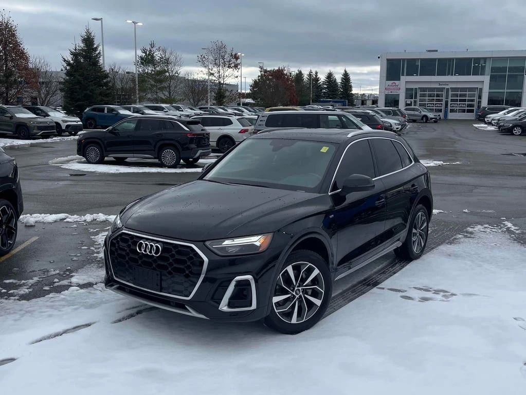 Audi Q5 * Progressiv * CARFAX *    | Mobile.bg   1