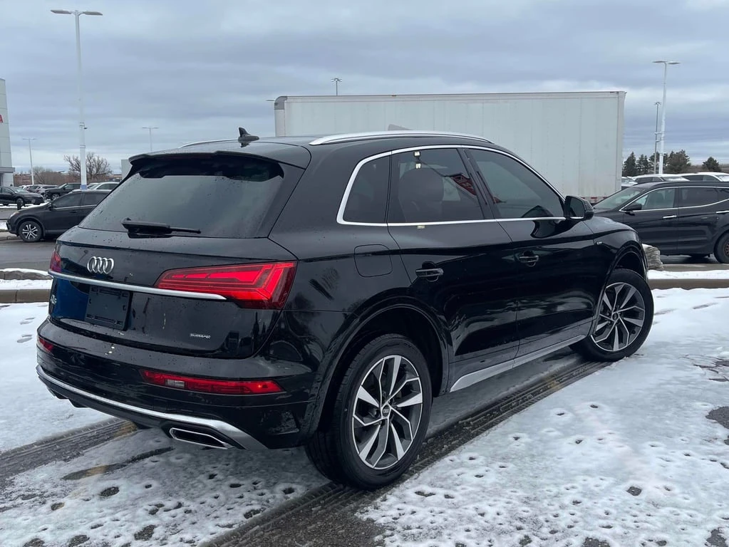 Audi Q5 * Progressiv * CARFAX * БЕЗ ПЪРВОНАЧАЛНА ВНОСКА - изображение 3