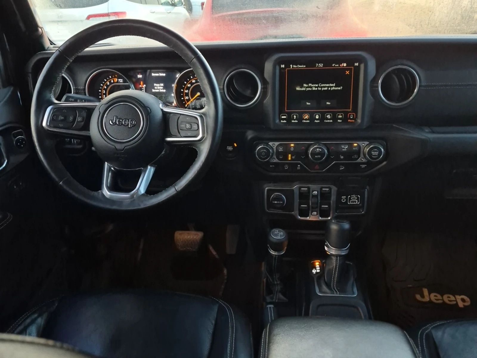 Jeep Wrangler Unlimited Sahara 4X4  | Mobile.bg � ����������� 8