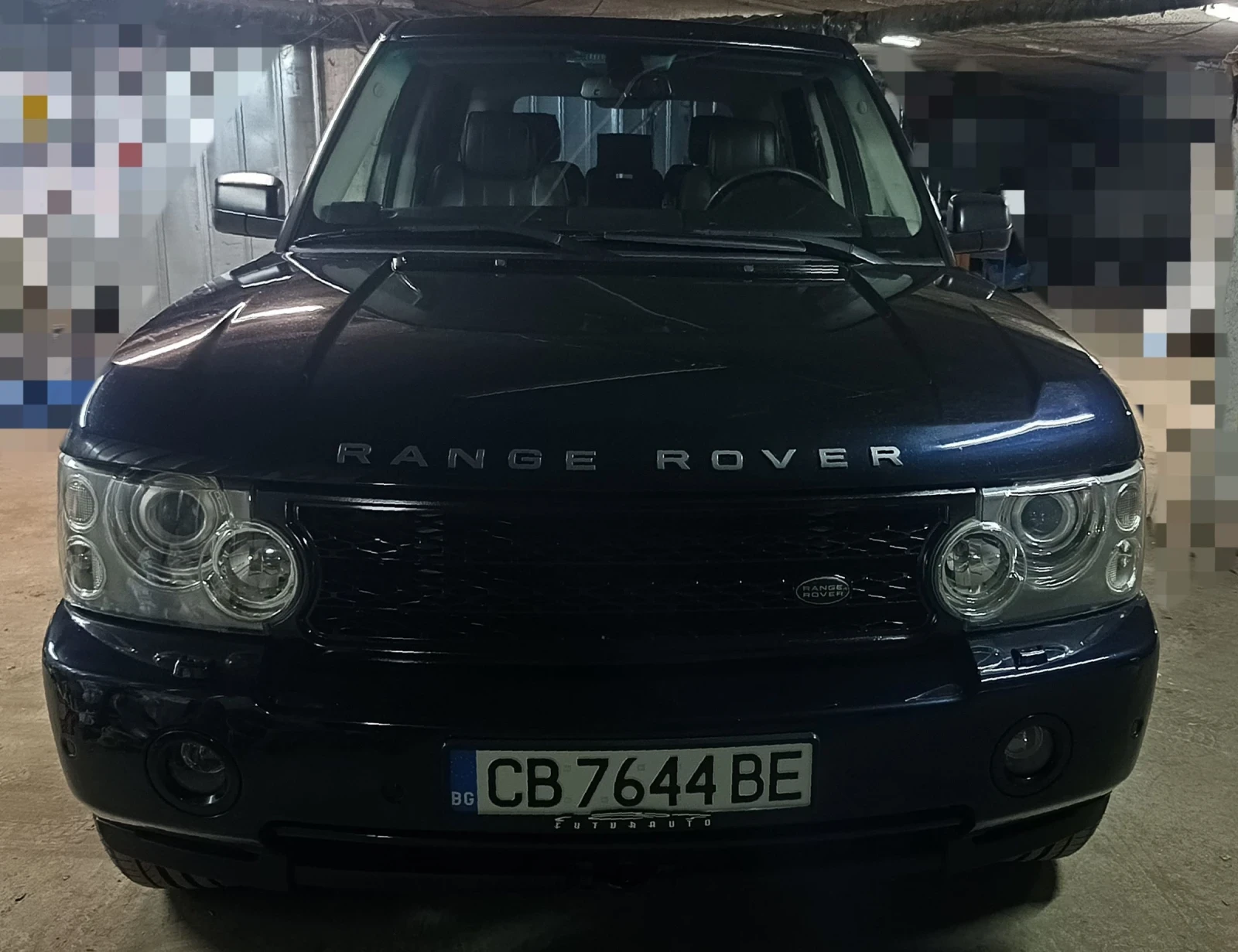 Land Rover Range rover ГАЗ - 4.2Supercharged  - изображение 2
