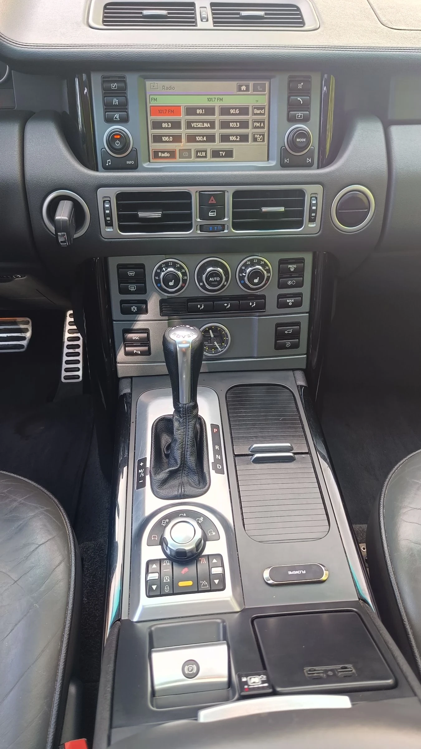 Land Rover Range rover ГАЗ - 4.2Supercharged  - изображение 6