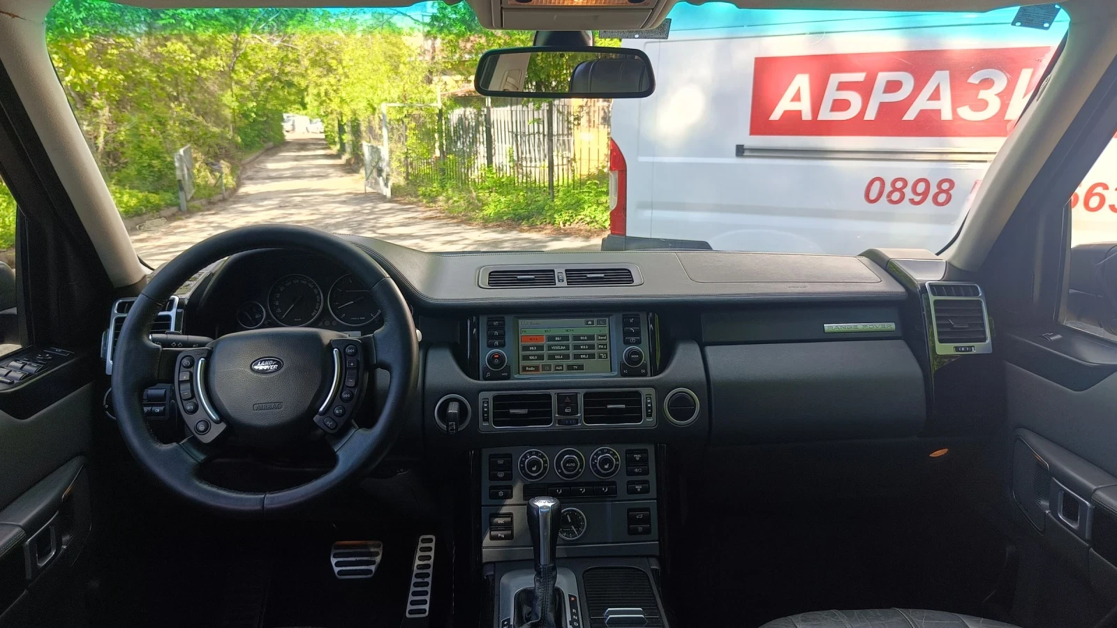 Land Rover Range rover ГАЗ - 4.2Supercharged  - изображение 9