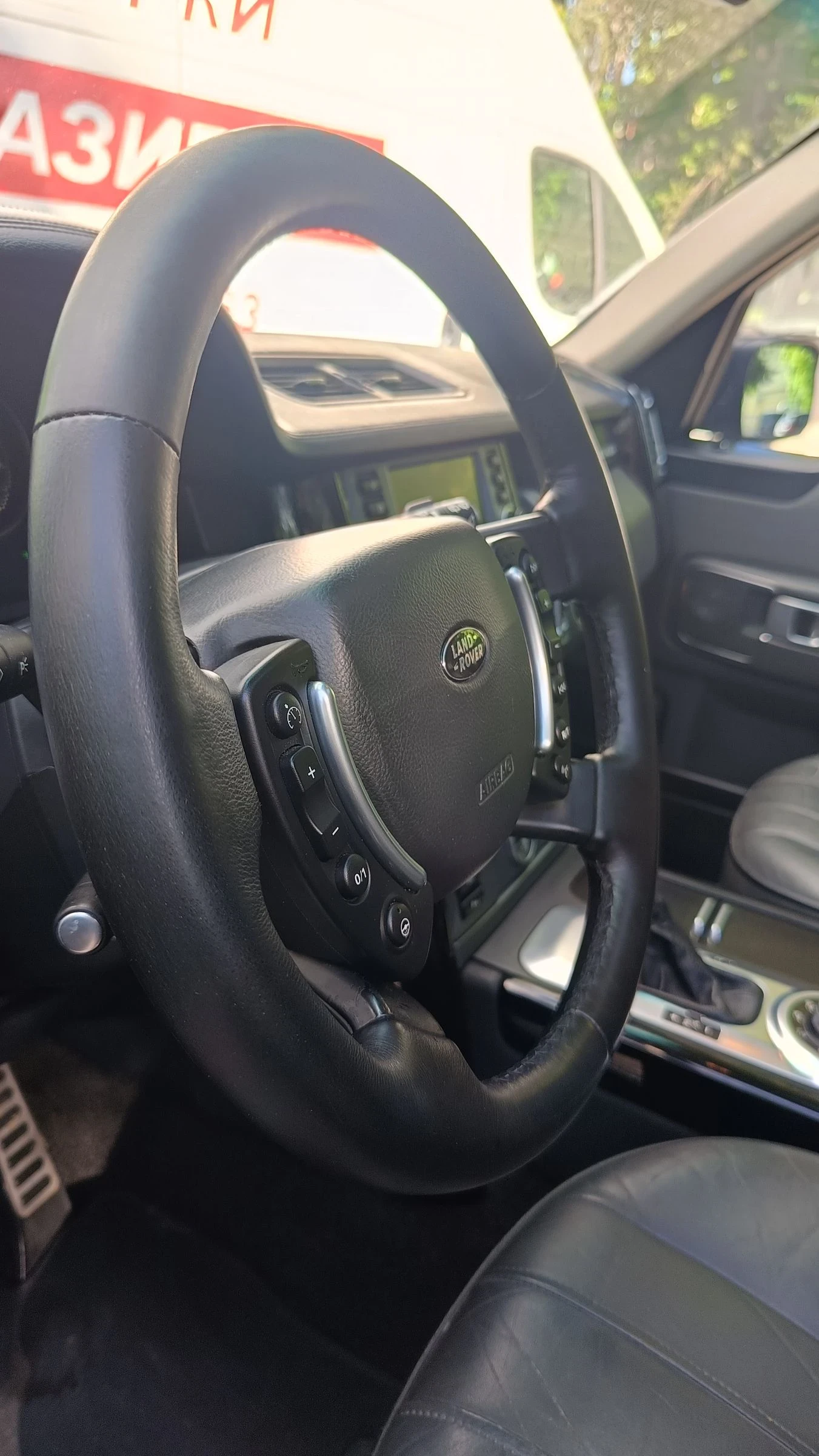 Land Rover Range rover ГАЗ - 4.2Supercharged  - изображение 10