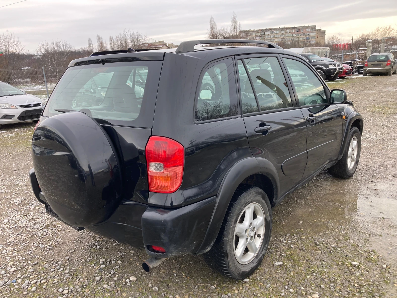 Toyota Rav4 2.0 D-4D KLIMA - изображение 3