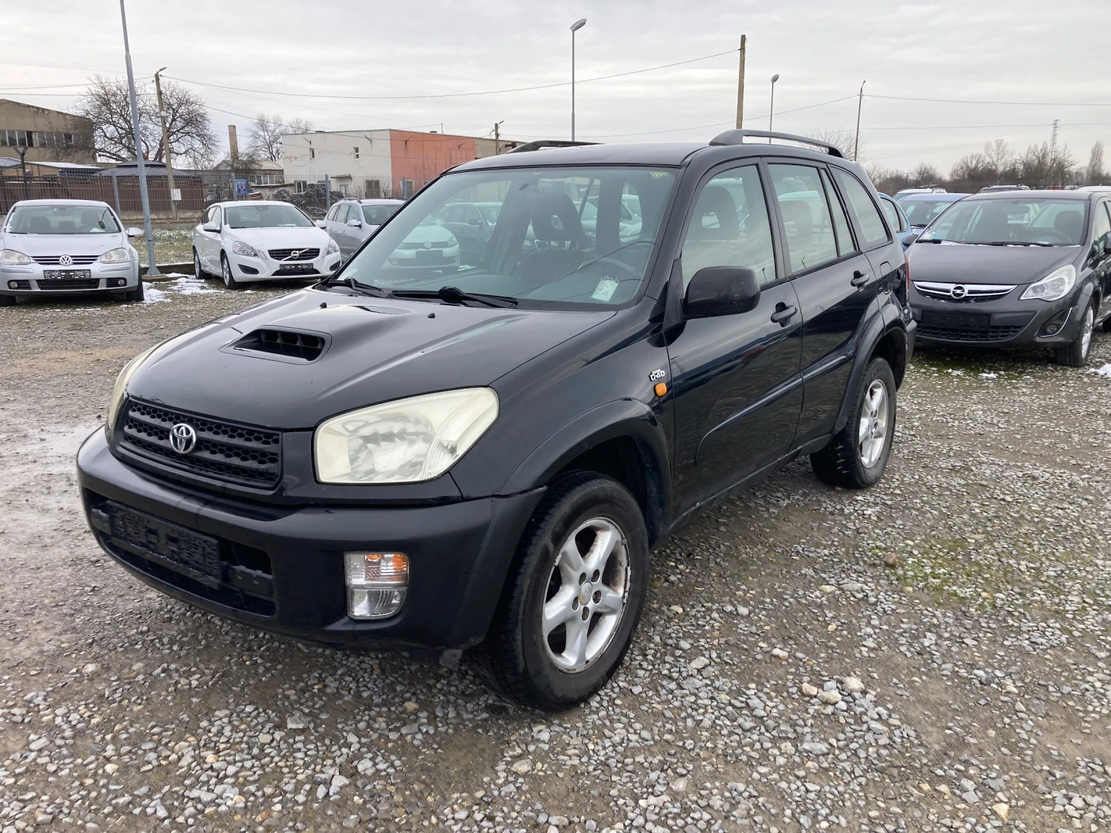 Toyota Rav4 2.0 D-4D KLIMA - изображение 2