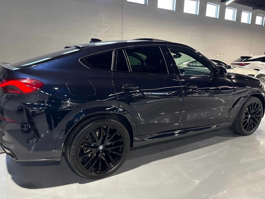 BMW X6 2023 xDrive40i * CARFAX * БЕЗ ПЪРВОНАЧАЛНА ВНОСКА - изображение 4