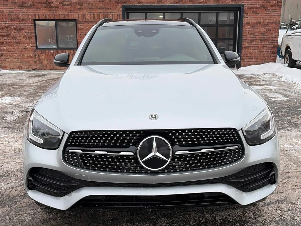 Mercedes-Benz GLC 300 * CARFAX * ������ * �������� * ����� | Mobile.bg � ����������� 6