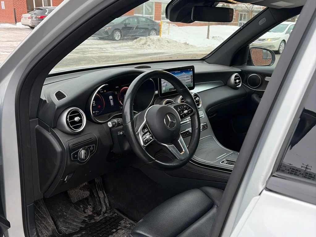 Mercedes-Benz GLC 300 * CARFAX * ������ * �������� * ����� | Mobile.bg � ����������� 5