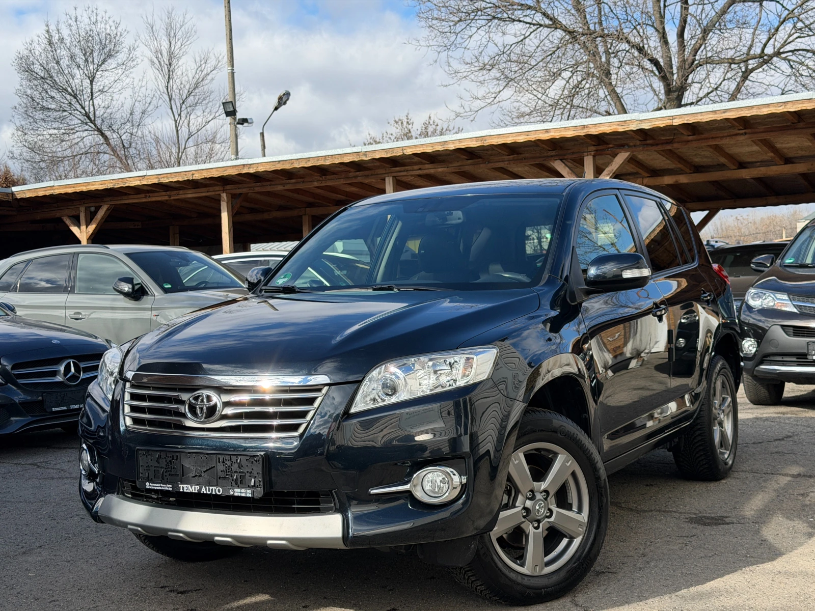 Toyota Rav4 2.0i* 4x4* �������� ������ � ����� ������� � ����� | Mobile.bg � ����������� 1