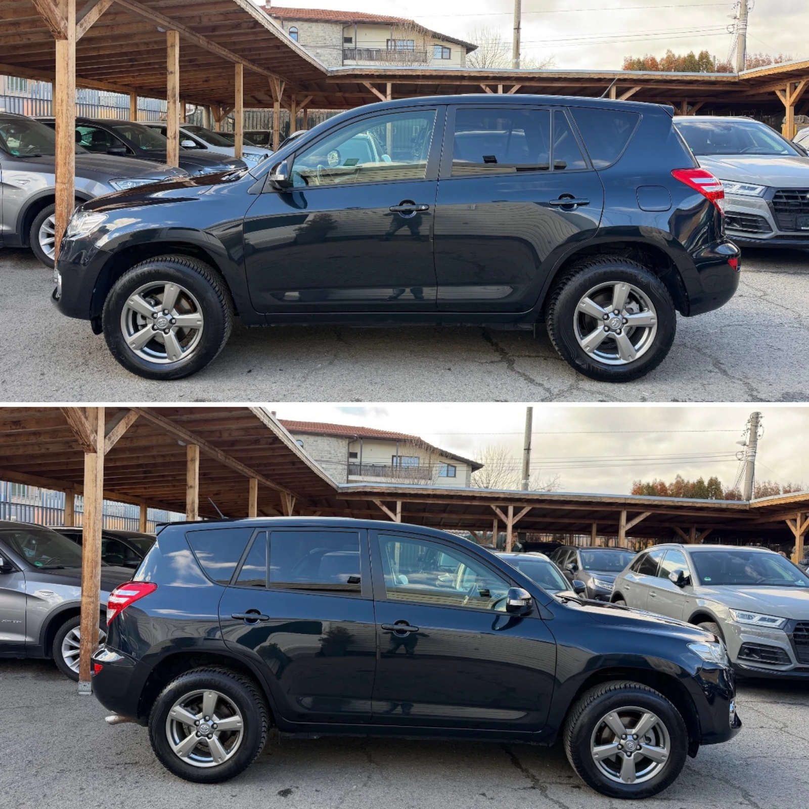 Toyota Rav4 2.0i* 4x4* СЕРВИЗНА КНИЖКА С ПЪЛНА ИСТОРИЯ В ТОЙОТ - изображение 6