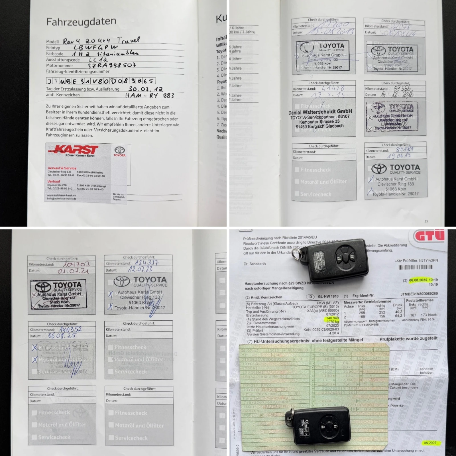 Toyota Rav4 2.0i* 4x4* �������� ������ � ����� ������� � ����� | Mobile.bg � ����������� 17