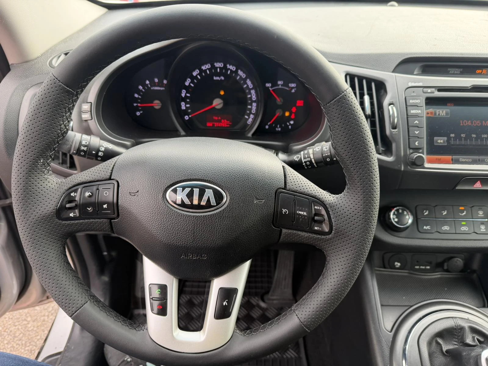 Kia Sportage 1.7TD | Mobile.bg � ����������� 14