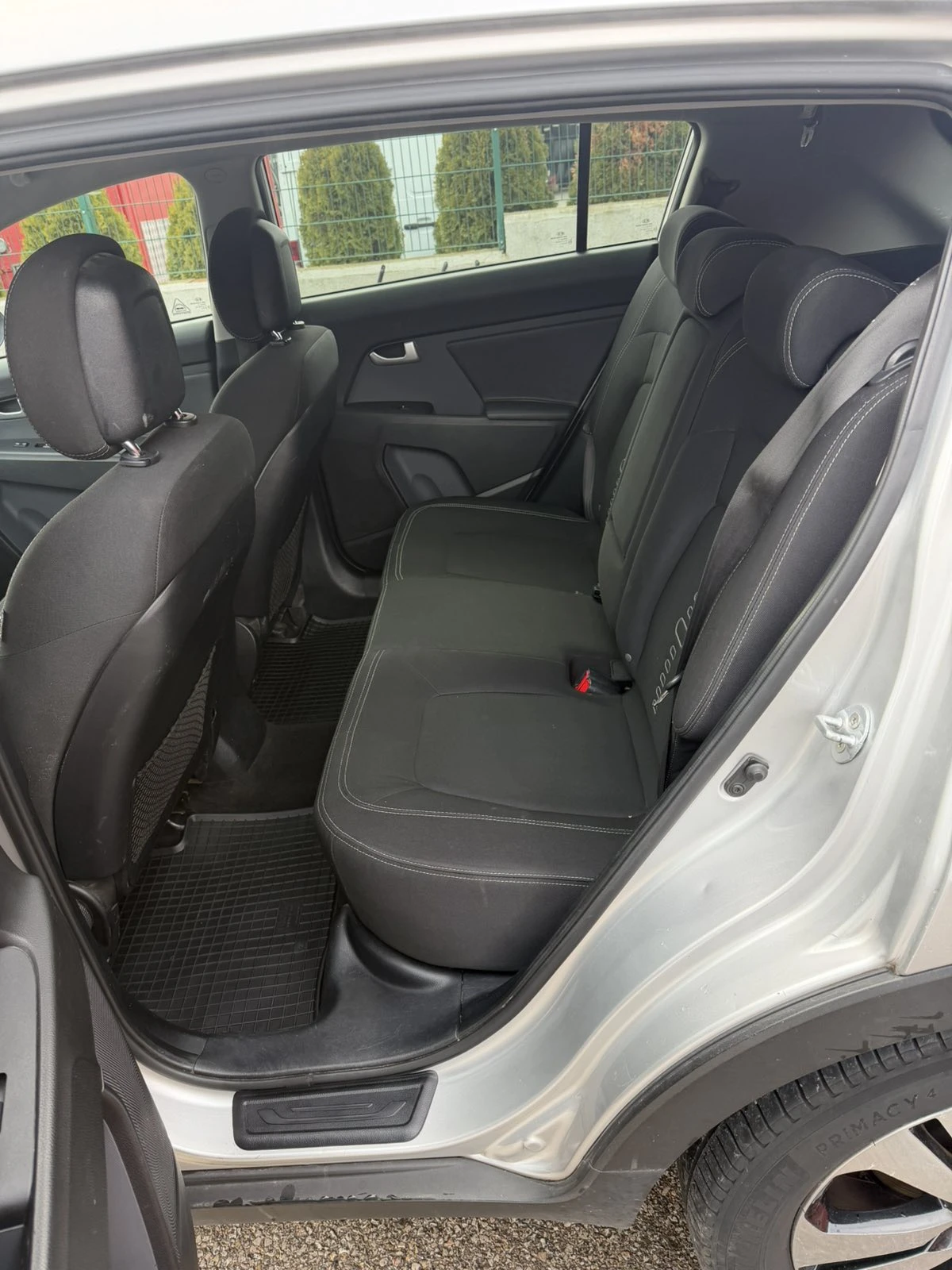 Kia Sportage 1.7TD - изображение 10