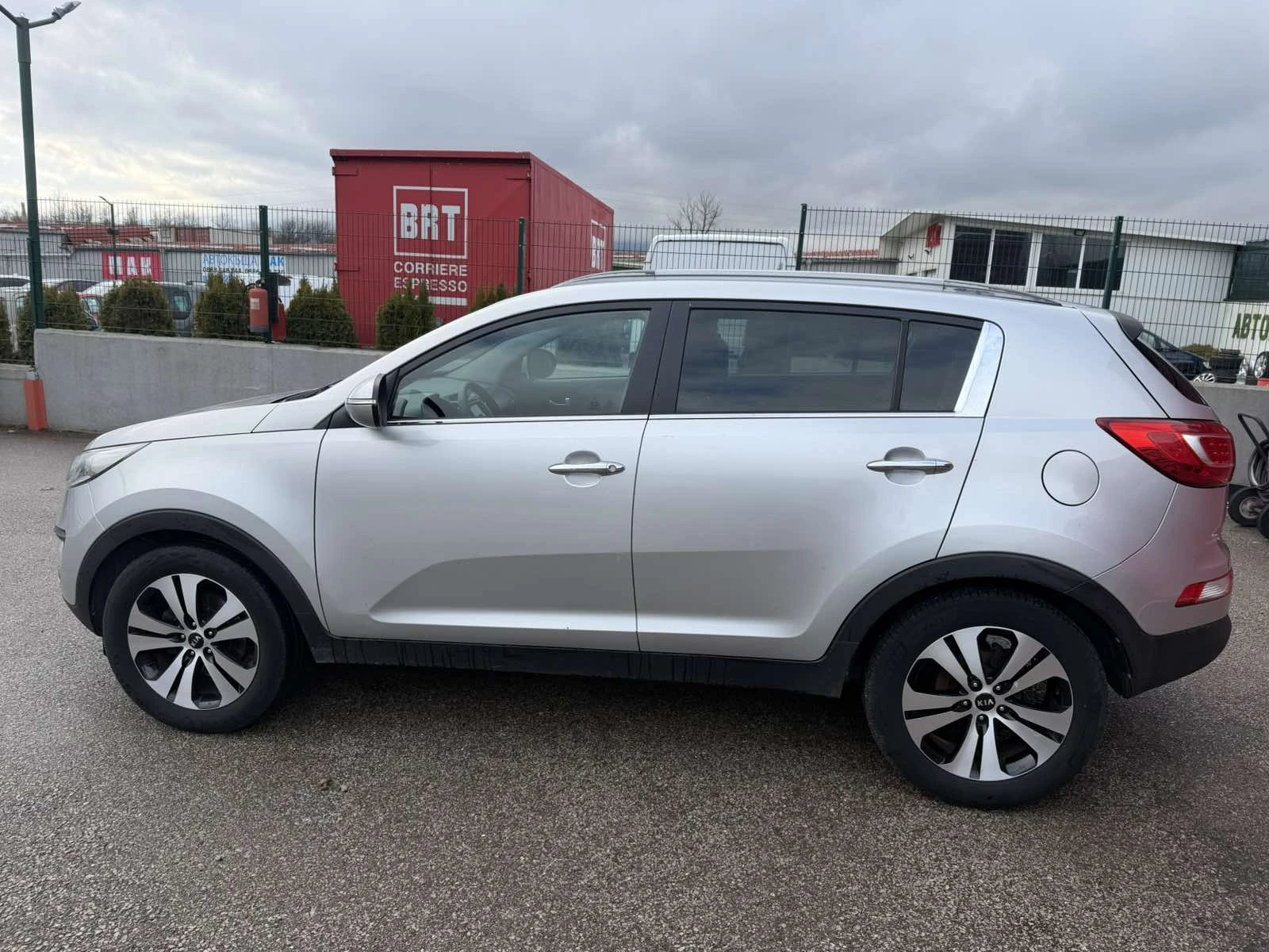 Kia Sportage 1.7TD - изображение 5