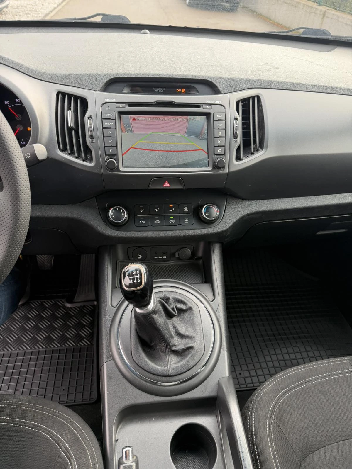 Kia Sportage 1.7TD | Mobile.bg � ����������� 11