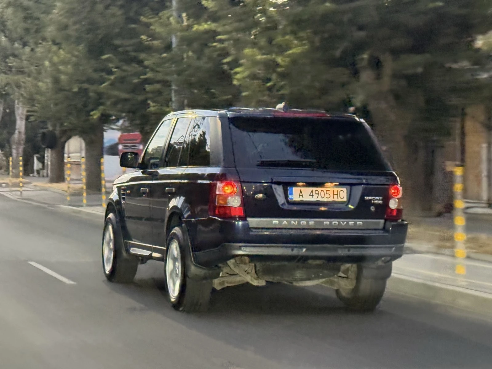 Land Rover Range Rover Sport 2.7D HSE - изображение 3