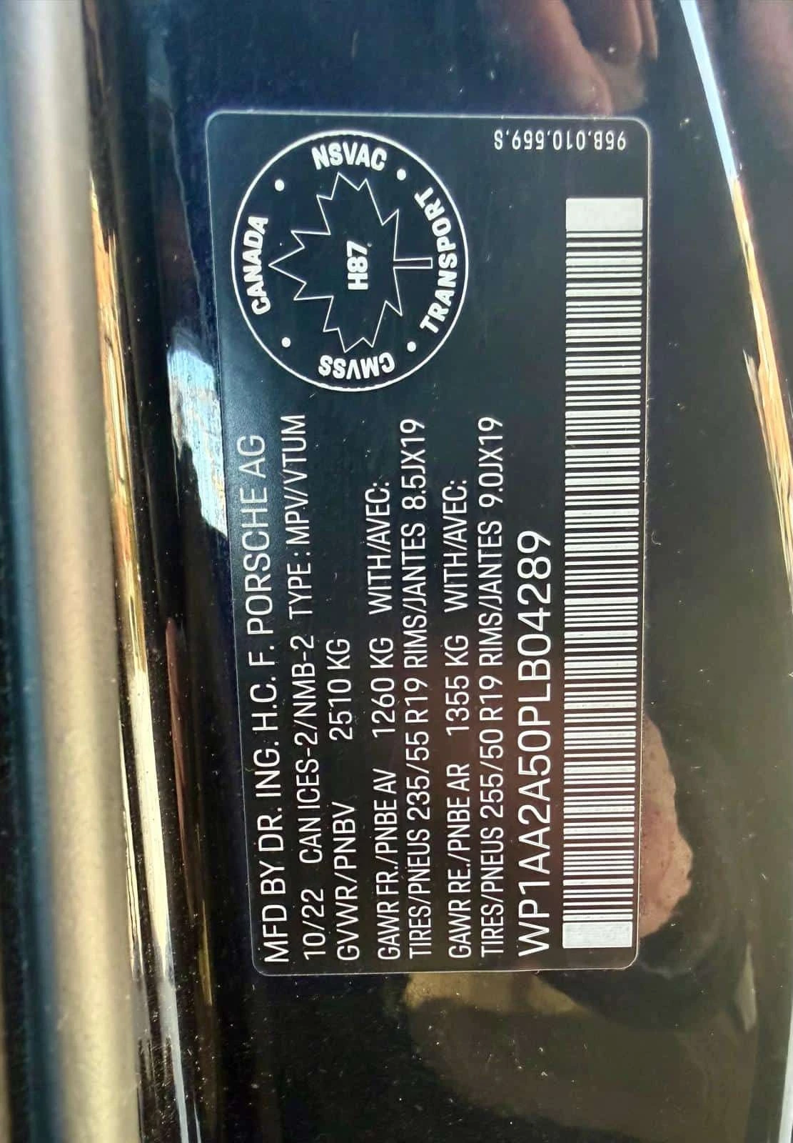 Porsche Macan * AWD * ПОДГРЕВ / ОБДУХВАНЕ / 360 / ДИСТРОНИК , снимка 10 - Автомобили и джипове - 53715374