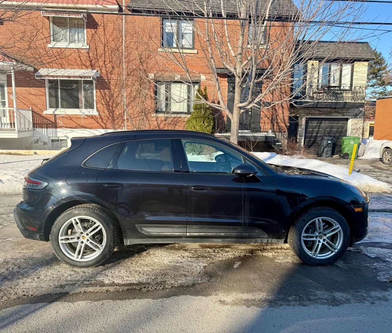 Porsche Macan * AWD * ПОДГРЕВ / ОБДУХВАНЕ / 360 / ДИСТРОНИК , снимка 5 - Автомобили и джипове - 53715374