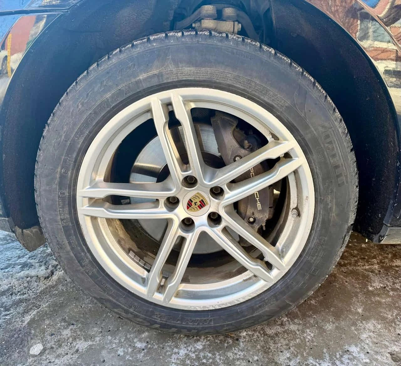 Porsche Macan * AWD * ПОДГРЕВ / ОБДУХВАНЕ / 360 / ДИСТРОНИК , снимка 6 - Автомобили и джипове - 53715374