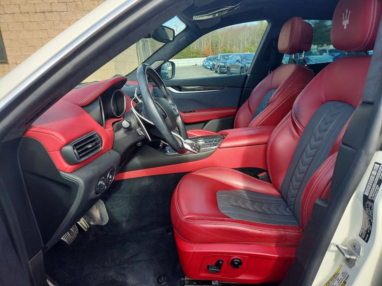 Maserati Levante S LUXURY, снимка 7 - Автомобили и джипове - 53801210