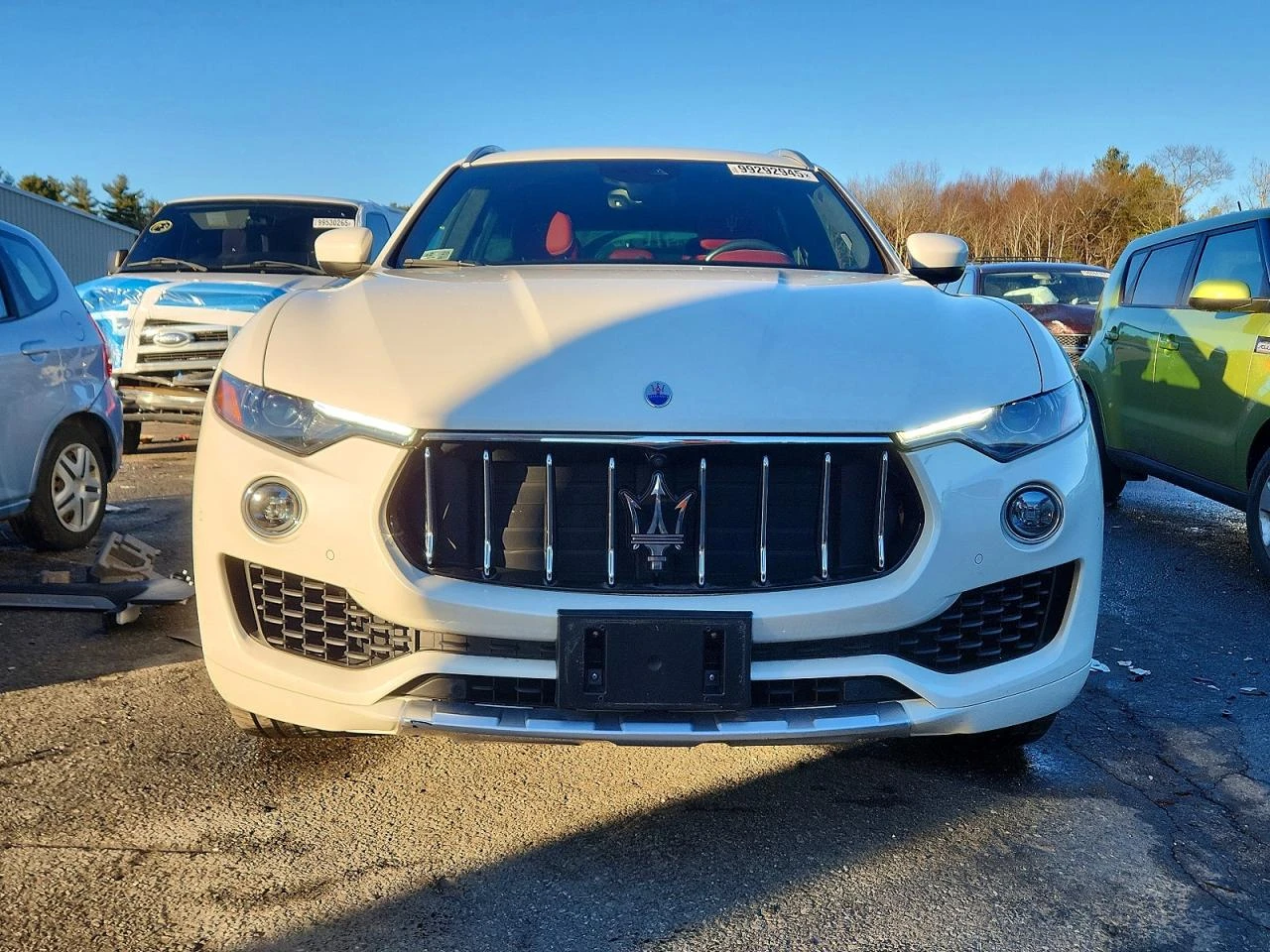 Maserati Levante S LUXURY, снимка 5 - Автомобили и джипове - 53801210