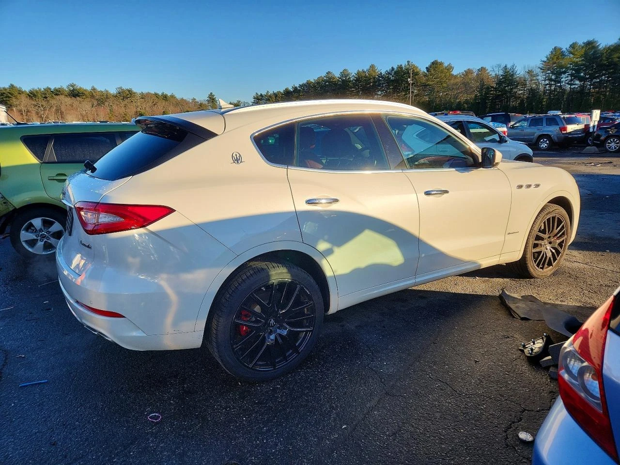 Maserati Levante S LUXURY, снимка 3 - Автомобили и джипове - 53801210