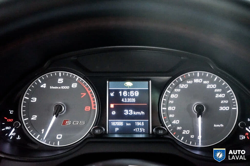 Audi SQ5 V6T* АвтоКредит* (Цена до БГ) , снимка 7 - Автомобили и джипове - 53845124