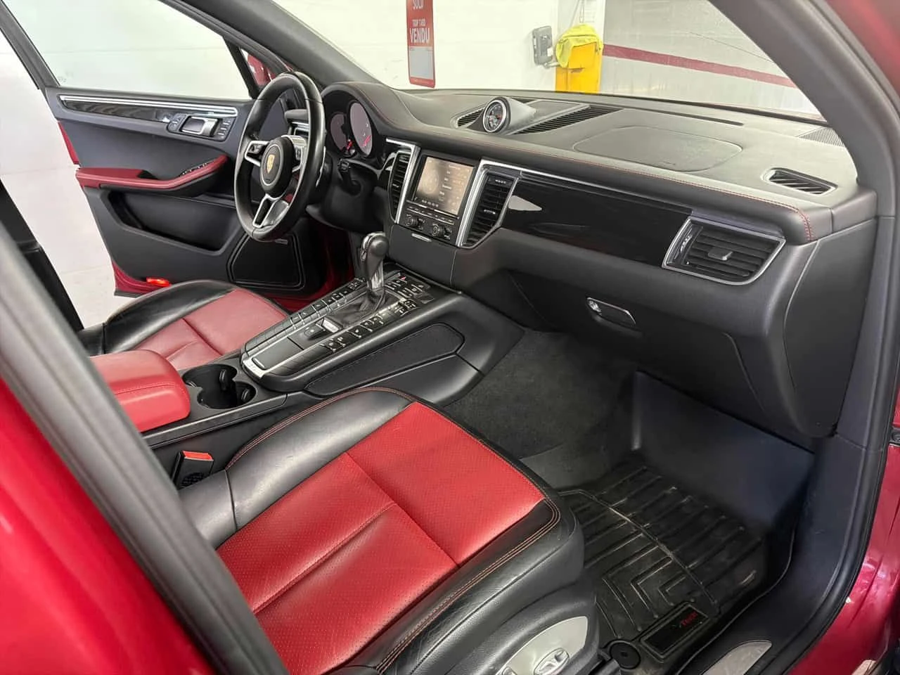 Porsche Macan * S * CARFAX * ЦЕНА ДО БГ, снимка 11 - Автомобили и джипове - 54000865