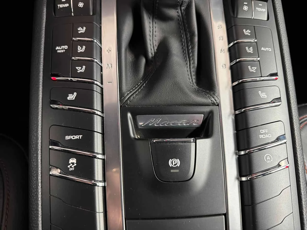 Porsche Macan * S * CARFAX * ЦЕНА ДО БГ, снимка 10 - Автомобили и джипове - 54000865