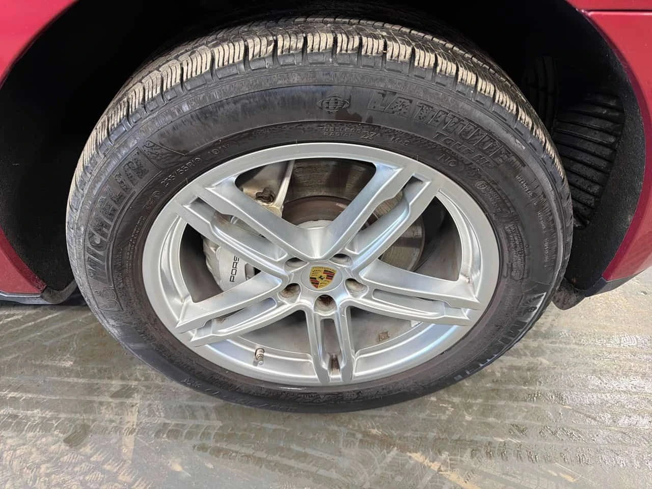 Porsche Macan * S * CARFAX * ЦЕНА ДО БГ, снимка 7 - Автомобили и джипове - 54000865