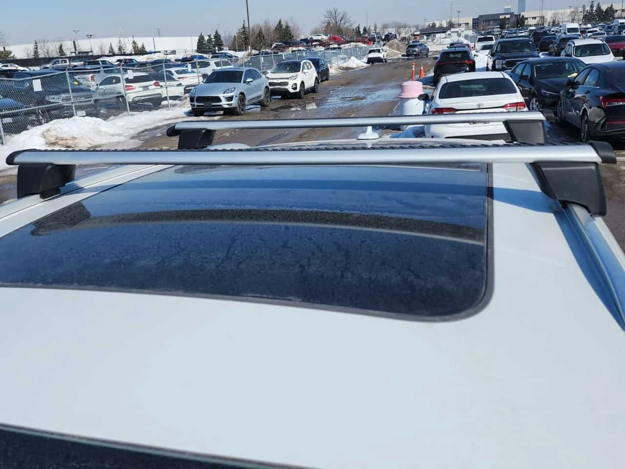 Audi Q5 TECHNIK| ОБДУХВАНЕ| 360| ТЕРМО КЪПХОЛДЪР| PANO| , снимка 7 - Автомобили и джипове - 54226648