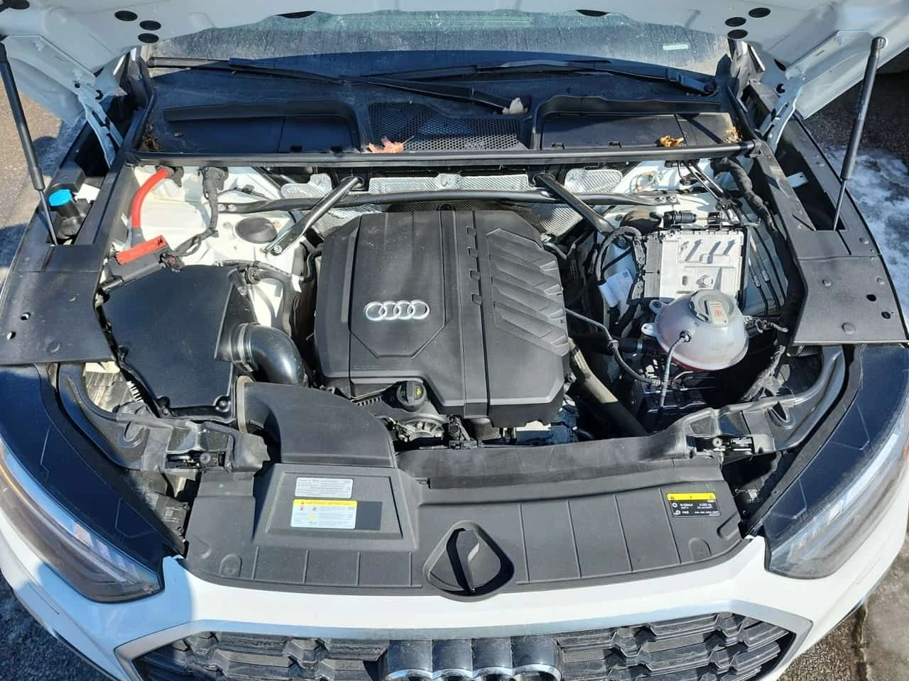 Audi Q5 TECHNIK| ОБДУХВАНЕ| 360| ТЕРМО КЪПХОЛДЪР| PANO| , снимка 8 - Автомобили и джипове - 54226648