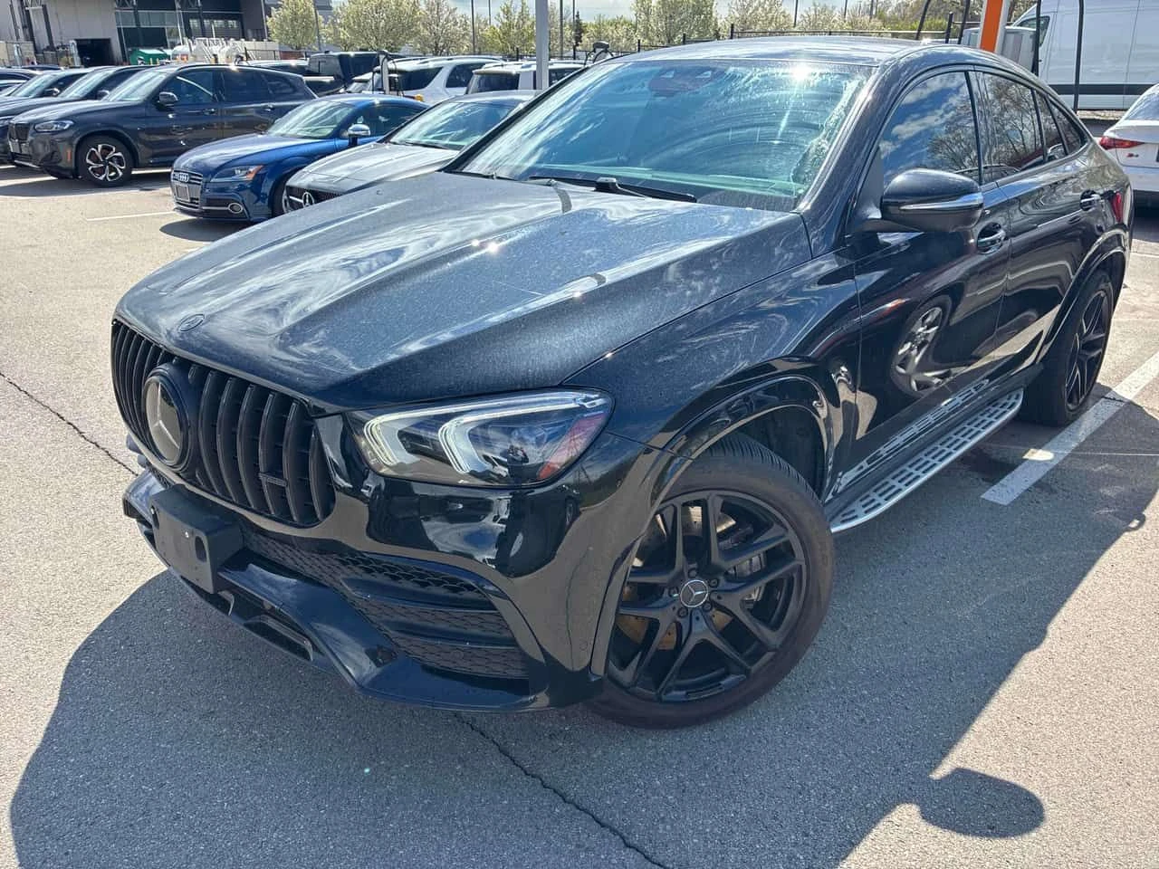 Mercedes-Benz GLE AMG 53  CARFAX | Mobile.bg � ����������� 1