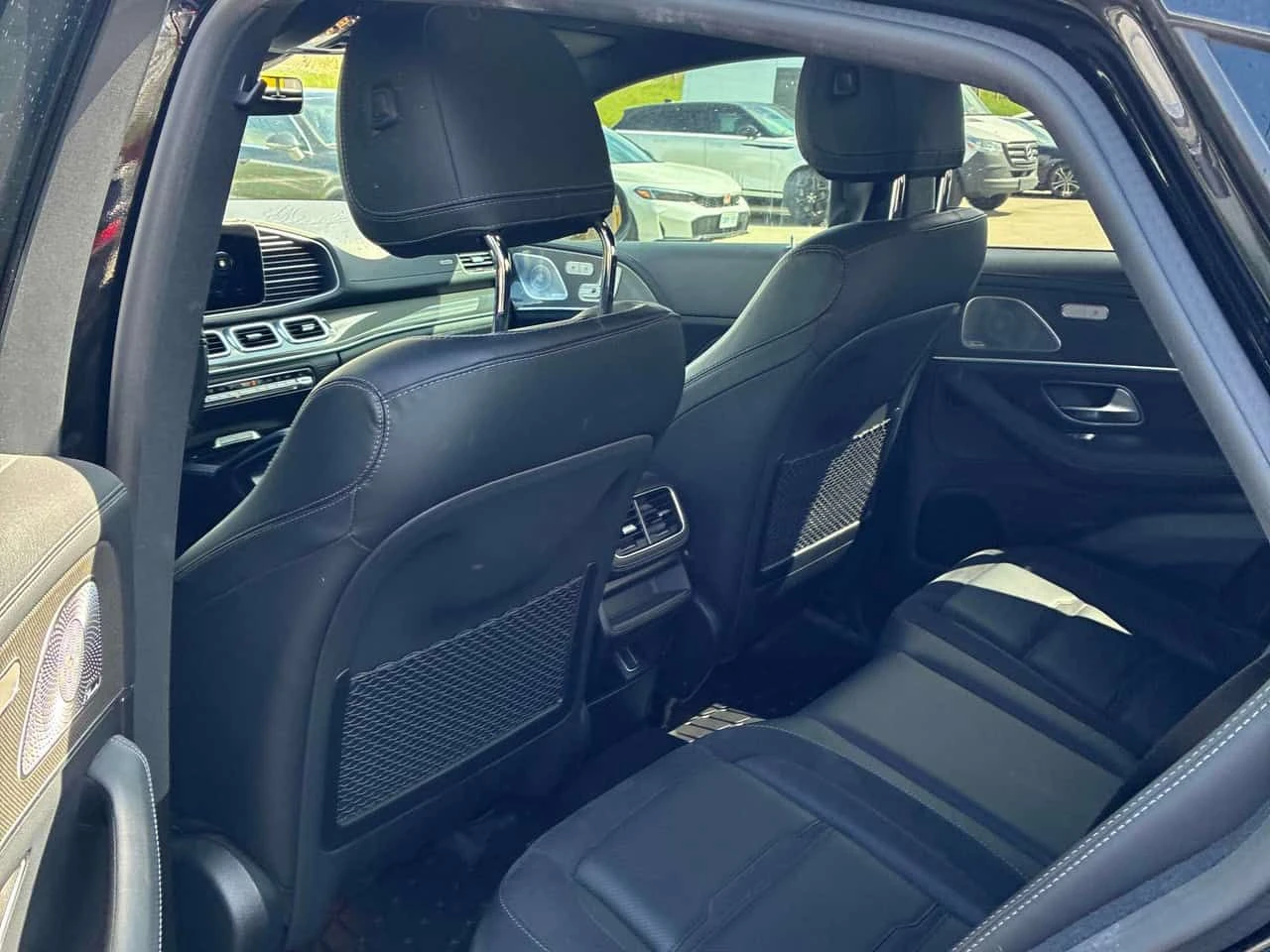 Mercedes-Benz GLE AMG 53  CARFAX | Mobile.bg � ����������� 12