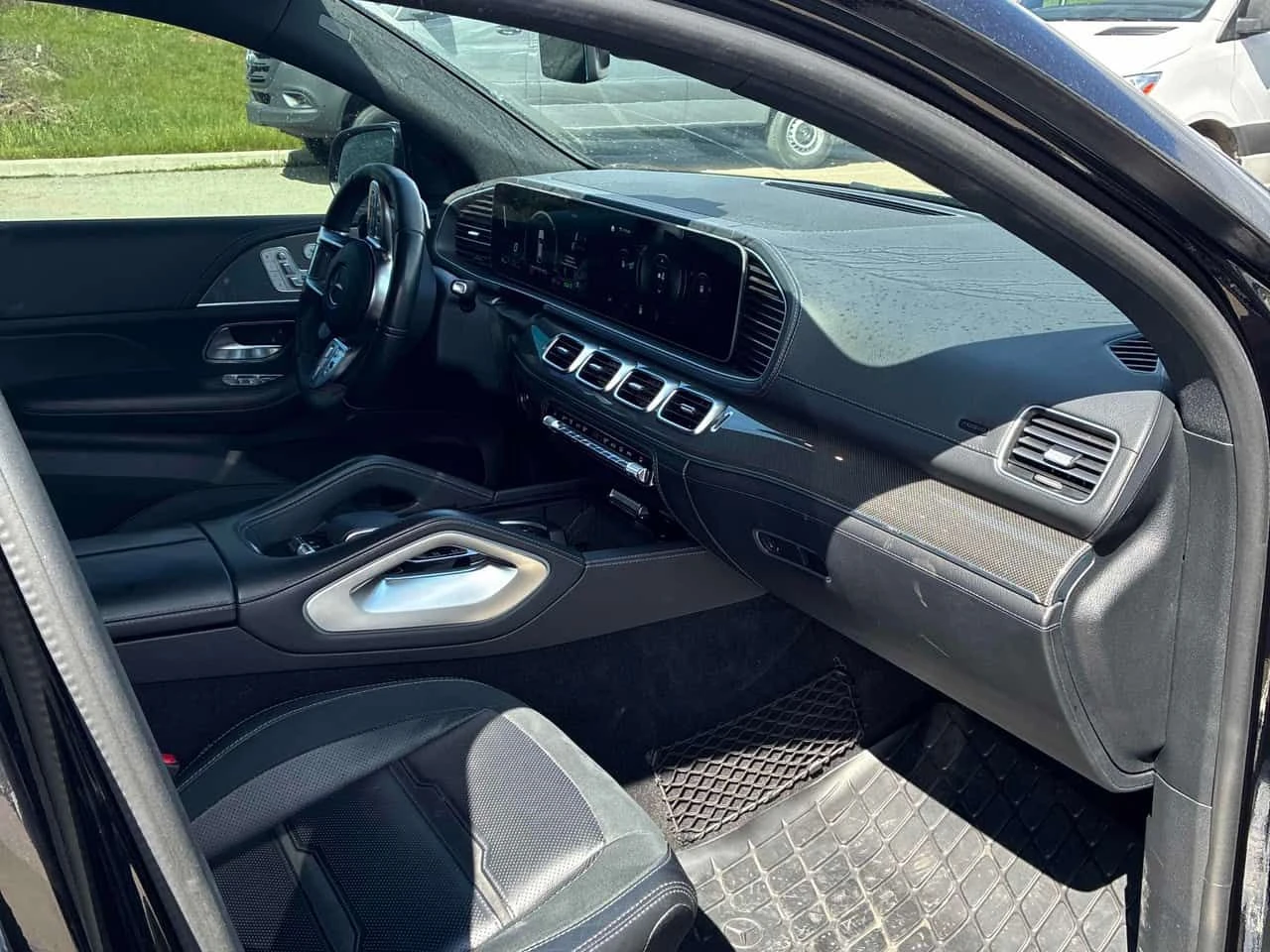 Mercedes-Benz GLE AMG 53  CARFAX | Mobile.bg � ����������� 15