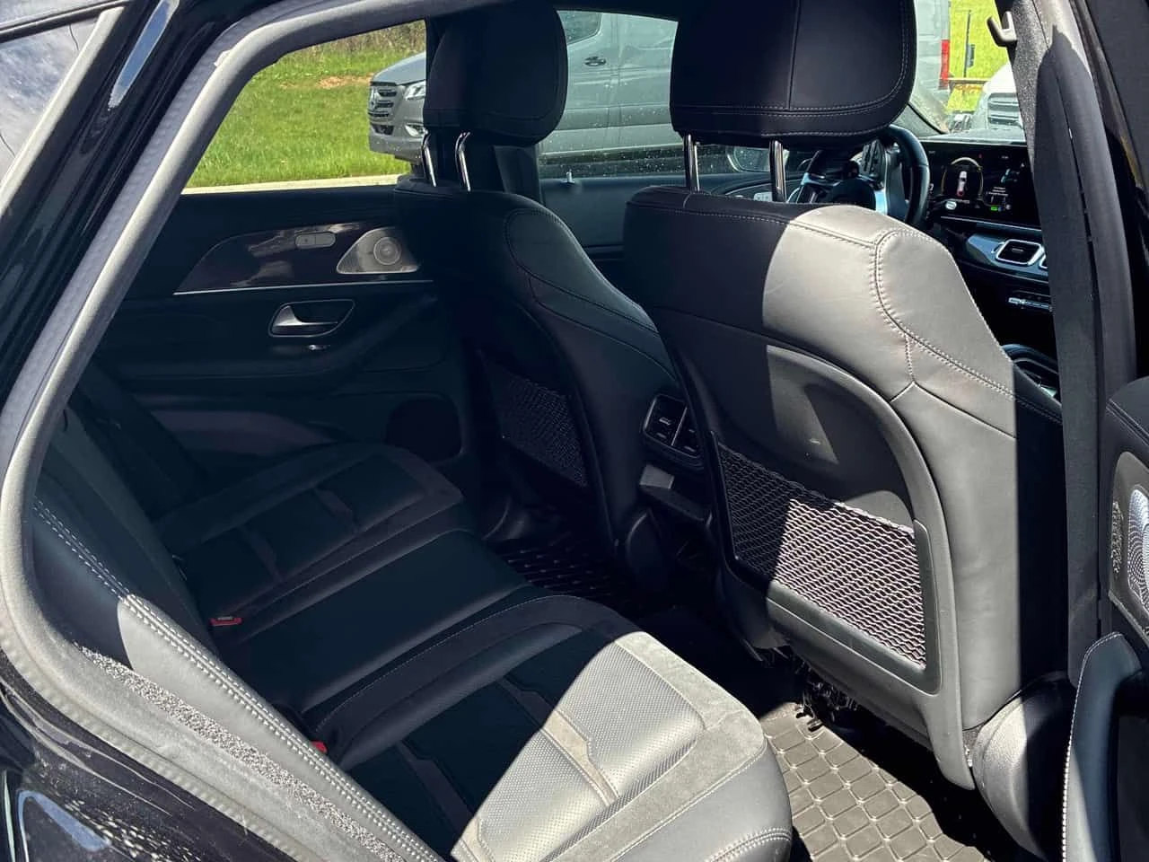 Mercedes-Benz GLE AMG 53  CARFAX | Mobile.bg � ����������� 14