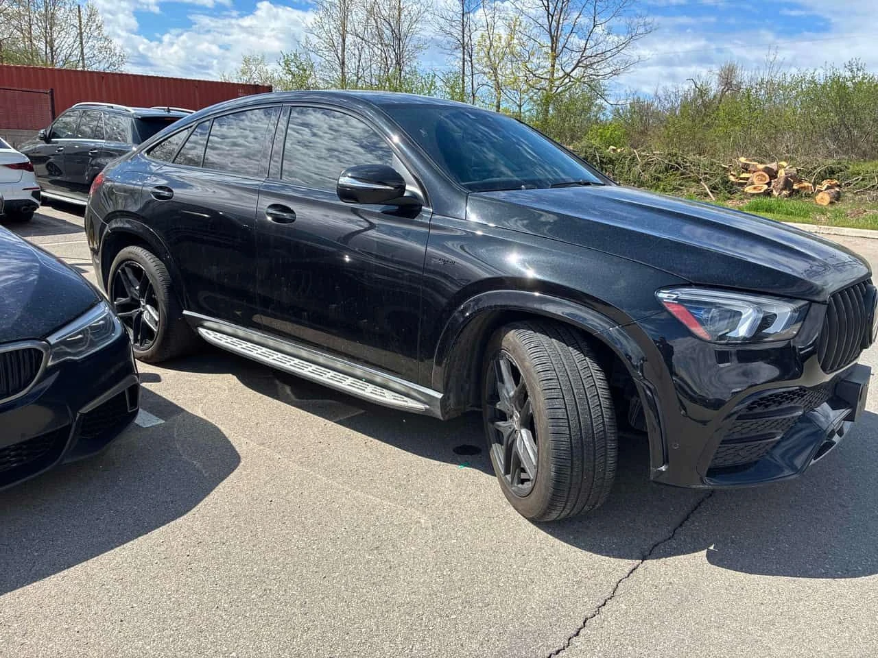 Mercedes-Benz GLE AMG 53  CARFAX | Mobile.bg � ����������� 3
