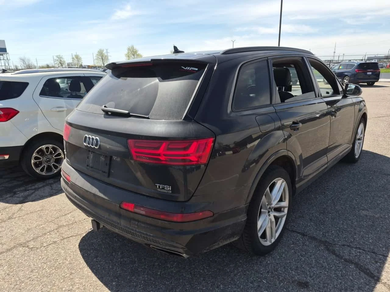 Audi Q7 | TECHNIK | DISTRONIC | HUD | BOSE | ДВА КЛЮЧА | , снимка 3 - Автомобили и джипове - 54624042