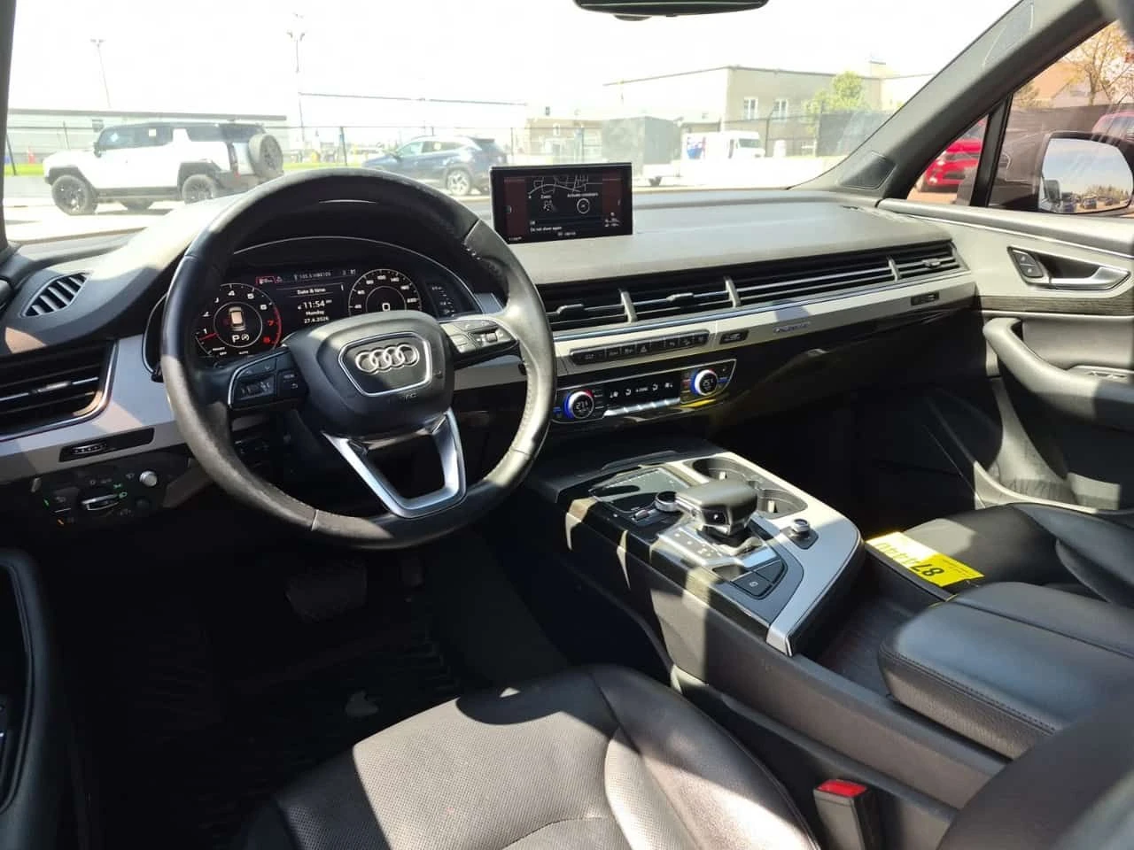 Audi Q7 | TECHNIK | DISTRONIC | HUD | BOSE | ДВА КЛЮЧА | , снимка 10 - Автомобили и джипове - 54624042