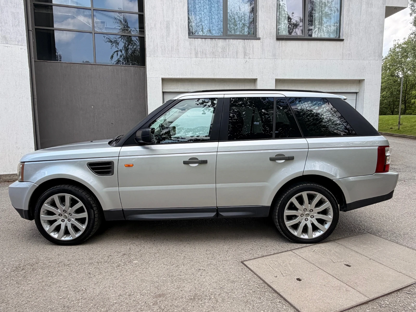 Land Rover Range Rover Sport 2.7 / TDV6, снимка 4 - Автомобили и джипове - 54625392