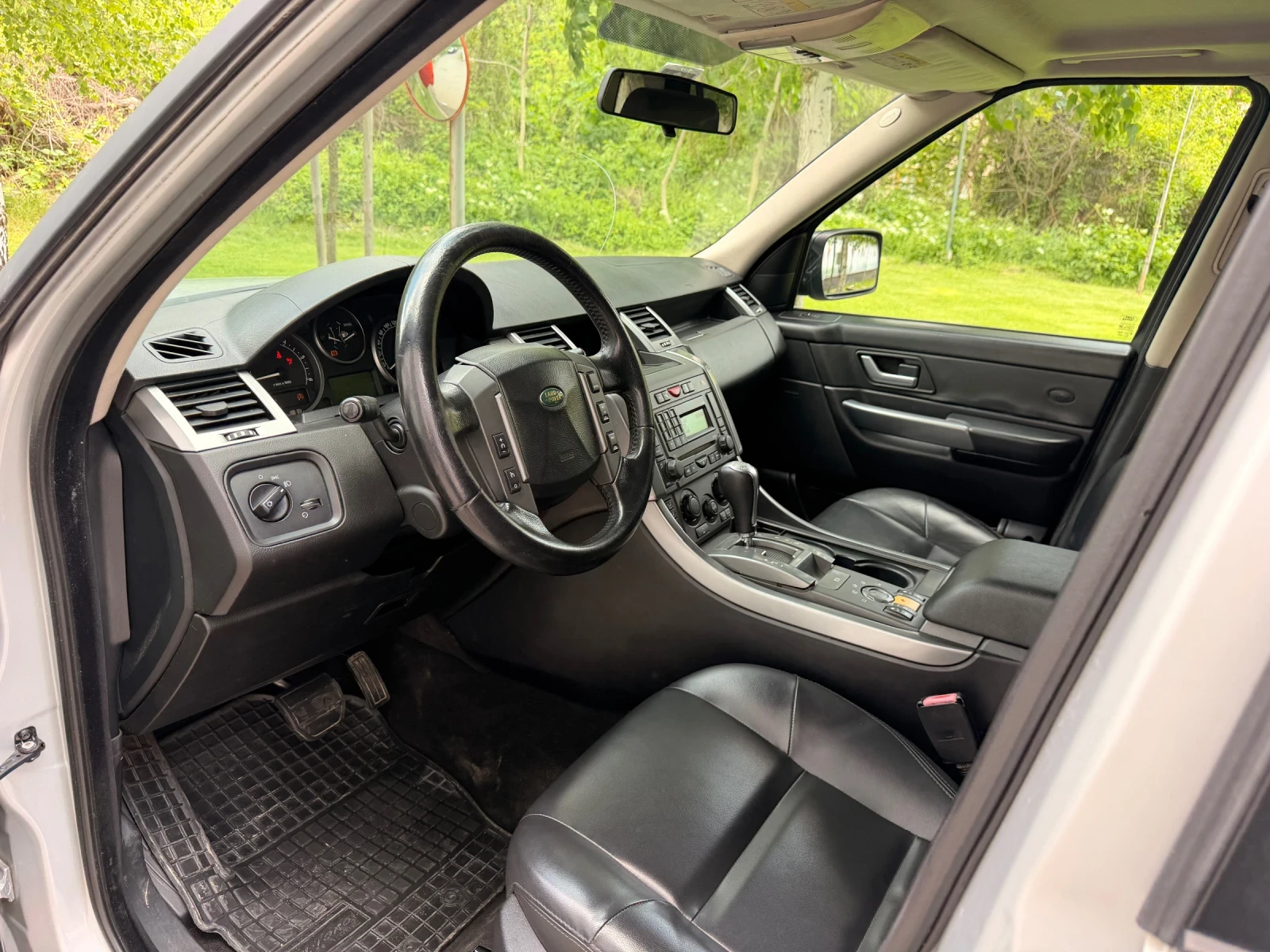 Land Rover Range Rover Sport 2.7 / TDV6, снимка 7 - Автомобили и джипове - 54625392