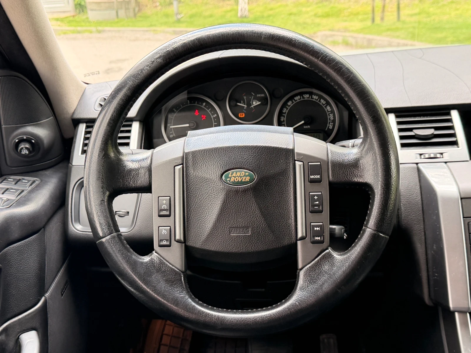 Land Rover Range Rover Sport 2.7 / TDV6, снимка 12 - Автомобили и джипове - 54625392