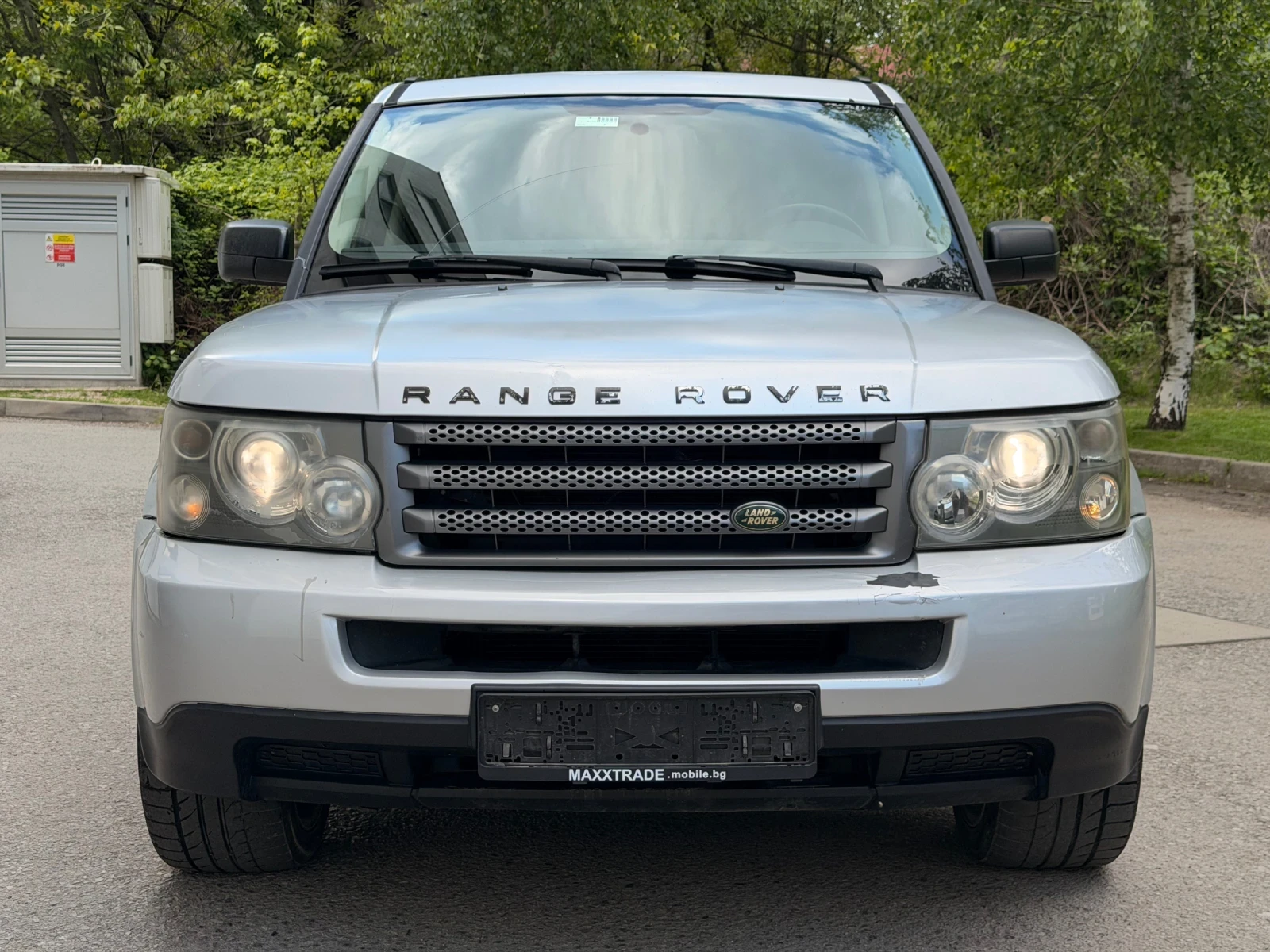 Land Rover Range Rover Sport 2.7 / TDV6, снимка 2 - Автомобили и джипове - 54625392