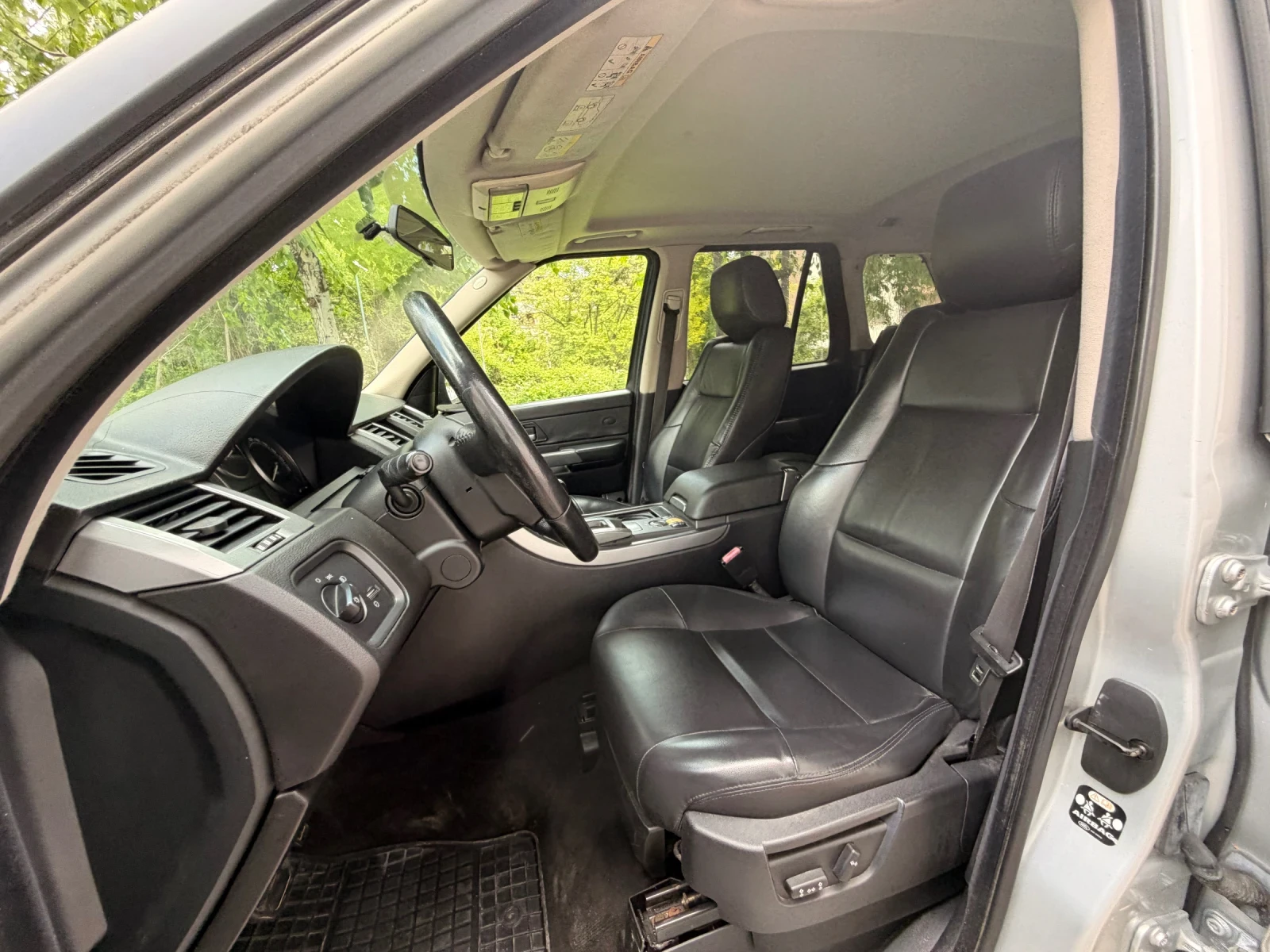 Land Rover Range Rover Sport 2.7 / TDV6, снимка 8 - Автомобили и джипове - 54625392