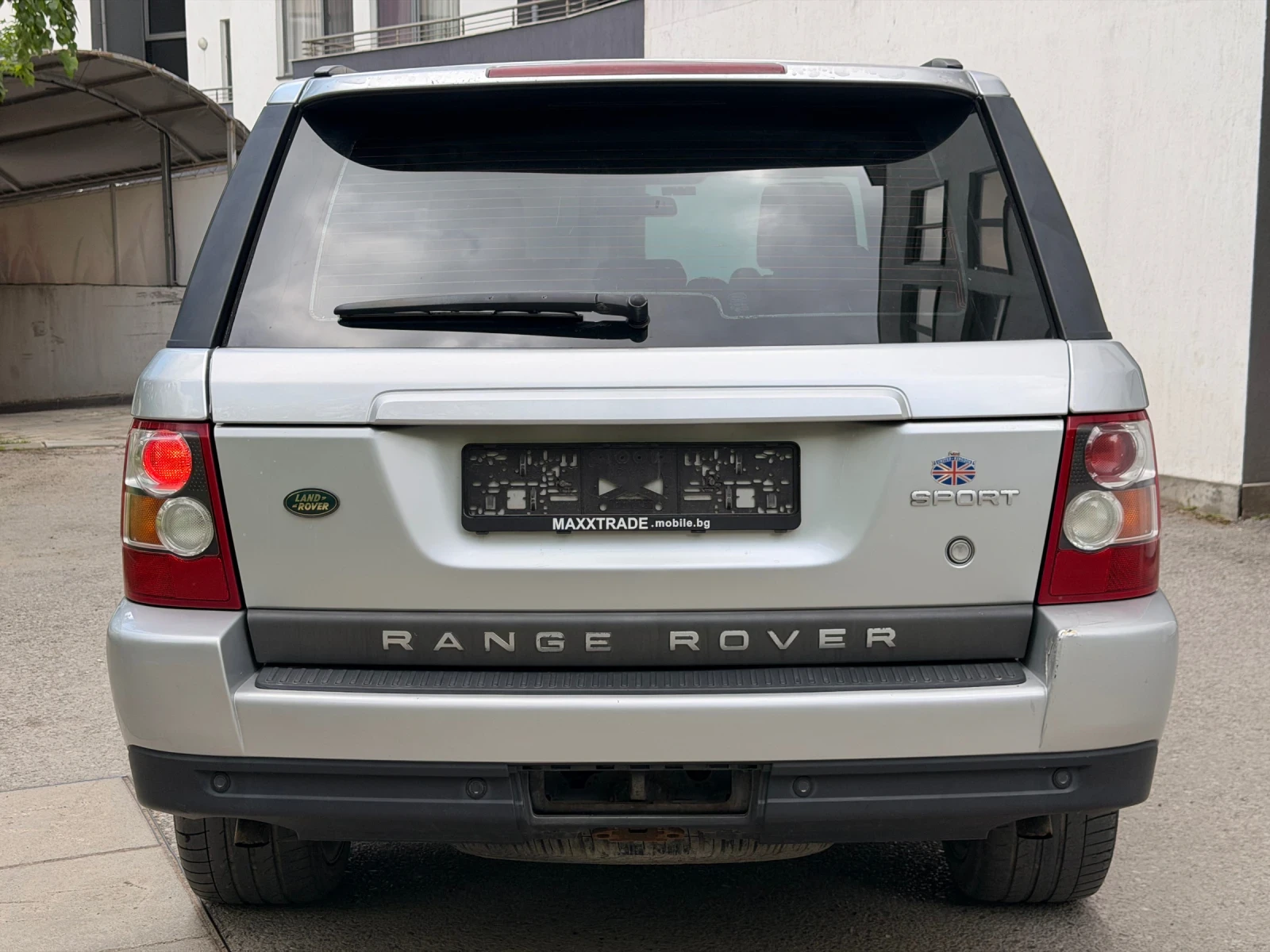 Land Rover Range Rover Sport 2.7 / TDV6, снимка 6 - Автомобили и джипове - 54625392
