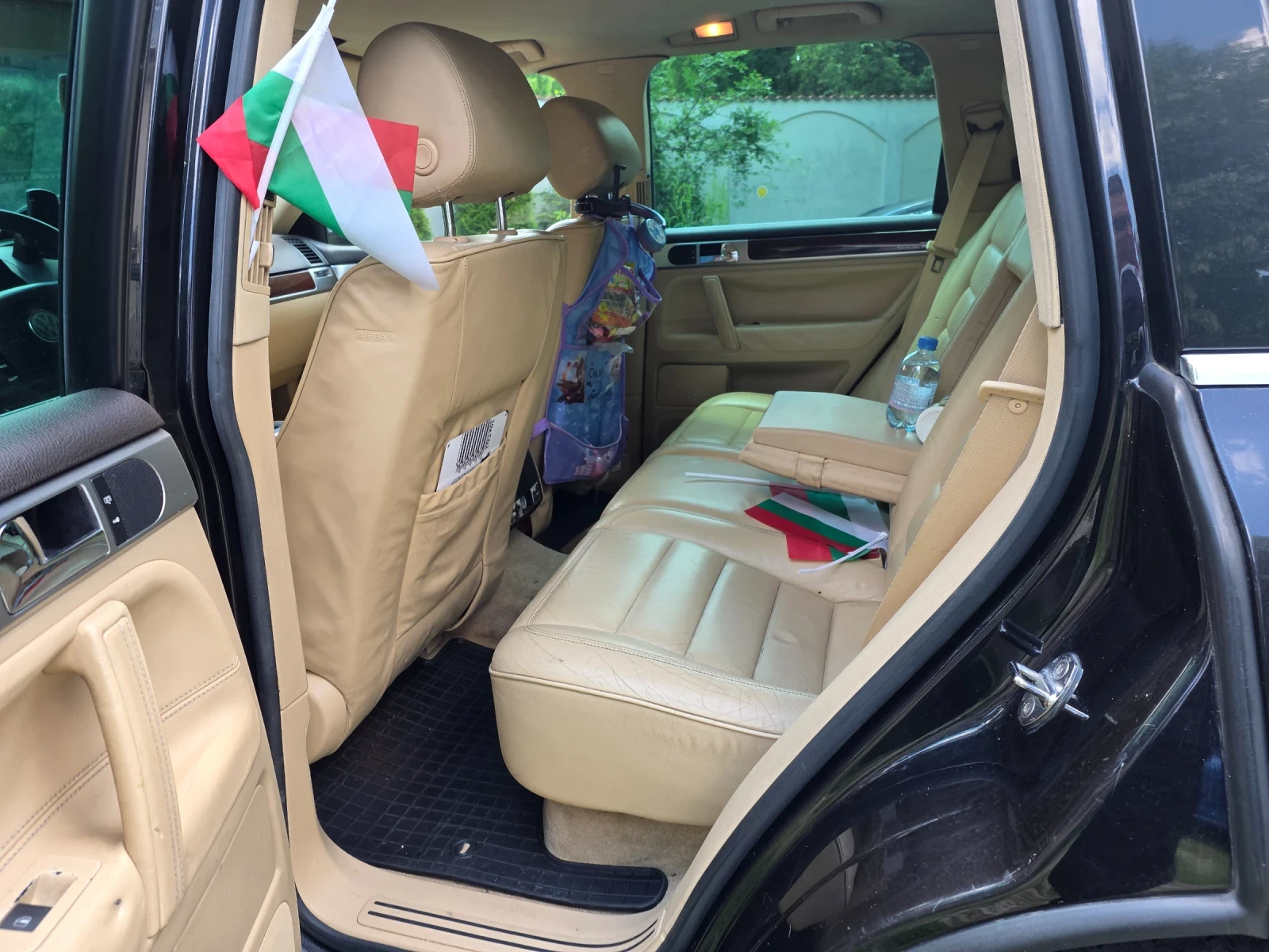 VW Touareg ПРУЖИНИ 2.5 R5, снимка 7 - Автомобили и джипове - 54682313